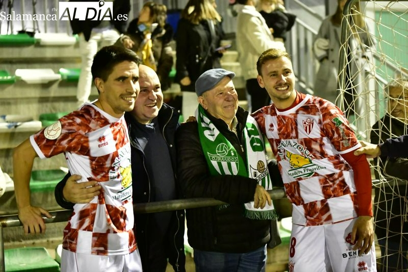 El CD Guijuelo - Villareal ya tiene horario y se verá por Movistar Plus