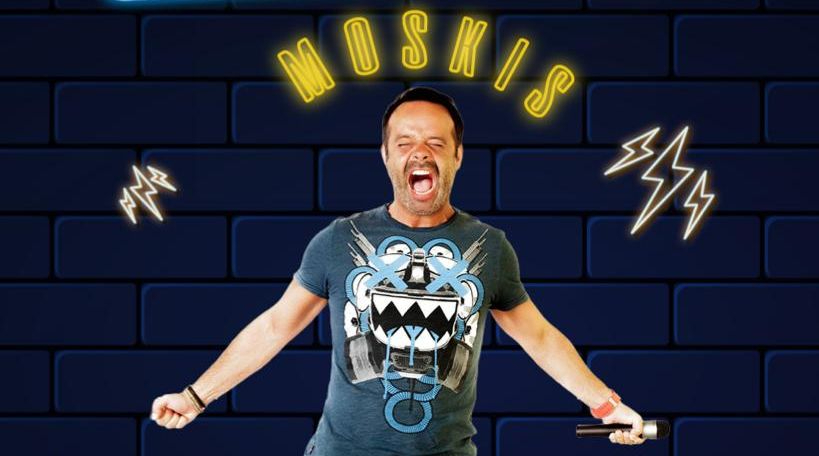 El Trastero animará la noche del sábado en Vitigudino con el humor de Moskis