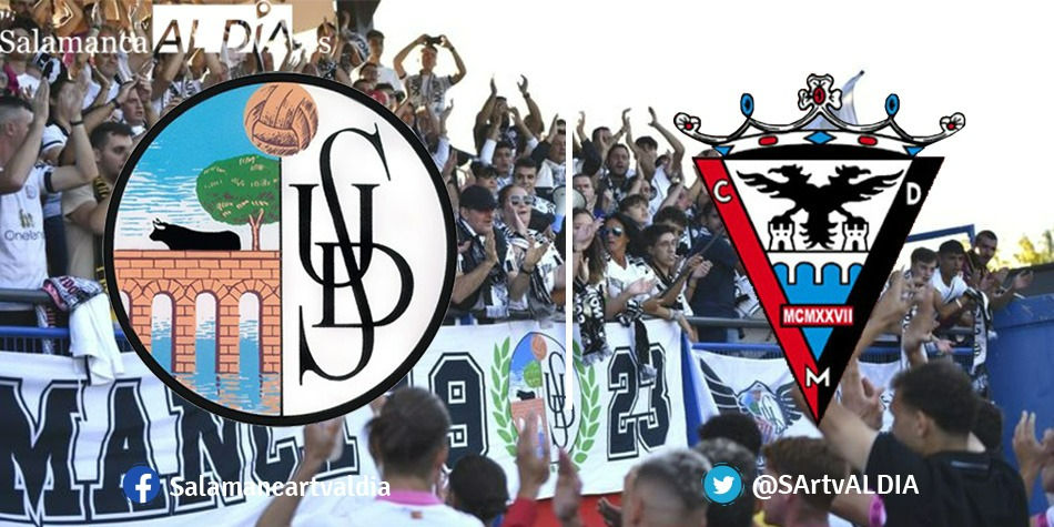 Revive el Salamanca UDS vs Mirandés B