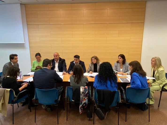 Huellas de Teresa profesionaliza su actividad turística con la incorporación de una gerencia