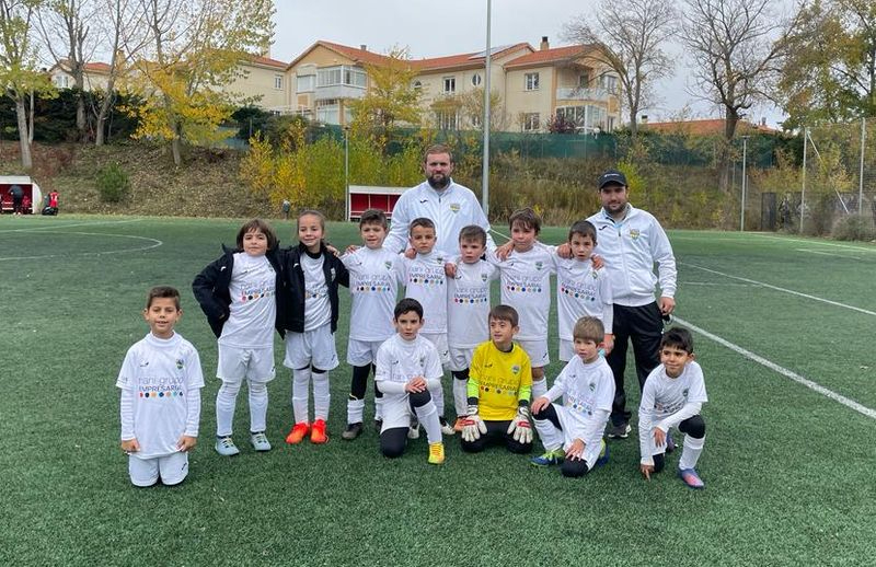 Fin de semana futbolístico: Tres victorias, un empate y tres derrotas