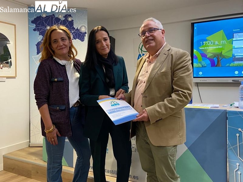  El Defensor del Profesor atiende 18 casos en Salamanca en el último curso escolar