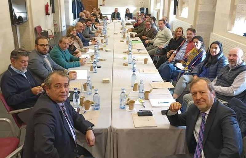 La Junta impulsa la promoción y comercialización de la marca de calidad ‘Posadas Reales’ en el 20º aniversario de su creación