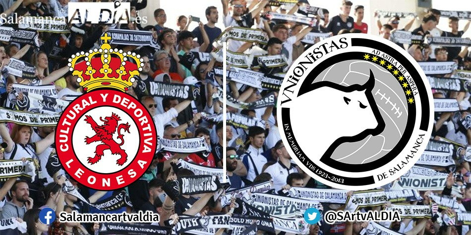 Así hemos vivido el Cultural Leonesa - Unionistas