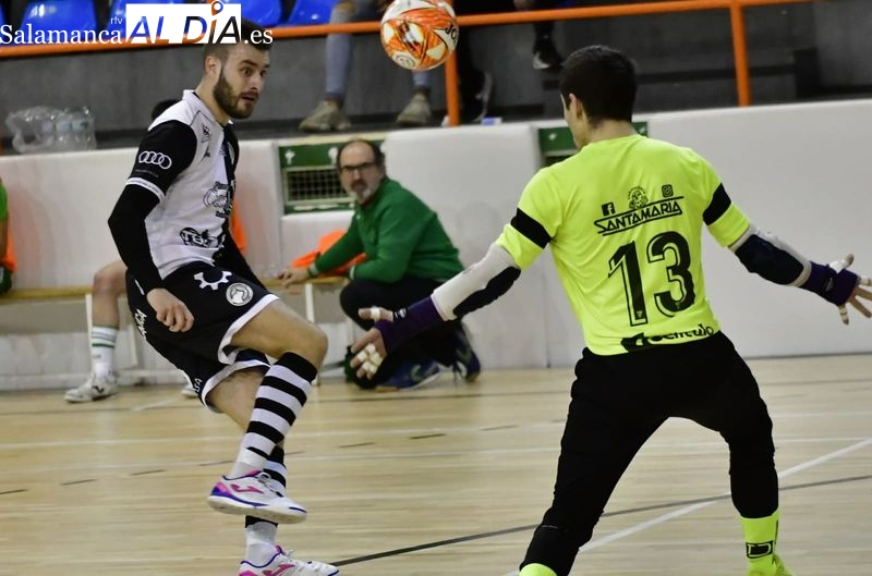 Unionistas FS le mete una manita a la Juventud del Círculo Católico y presenta a su cantera (5-3)