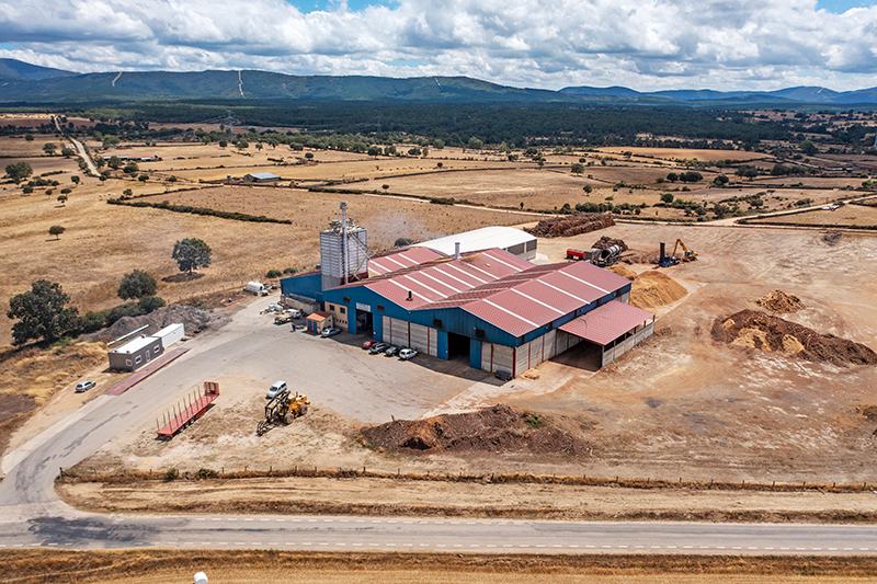 Energía kilómetro cero