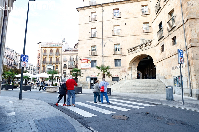 Así ha mejorado en Salamanca la seguridad vial