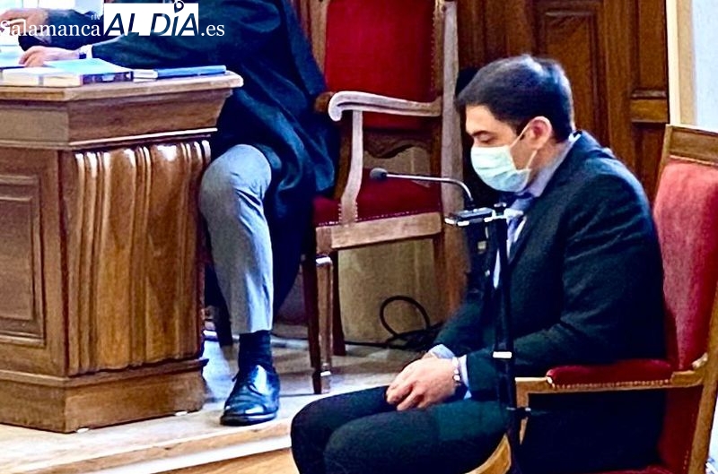 No quería hacerlo, si hubiera sido consciente no estaríamos aquí, declara el ‘pistolero de Garrido’