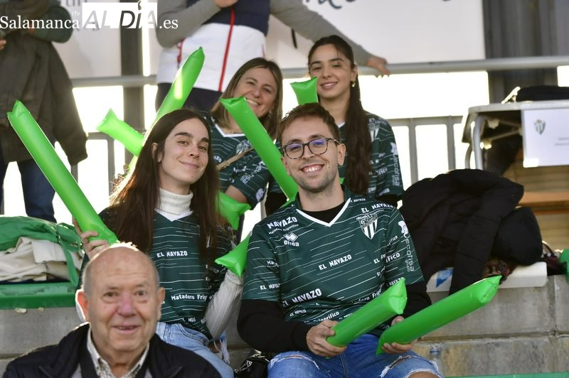 La segunda eliminatoria de la Copa para el CD Guijuelo ya tiene campo