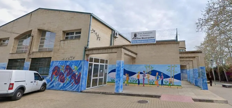 La reforma de la piscina de La Alamedilla saldrá a licitación la próxima semana por más de 3,4 millones de euros