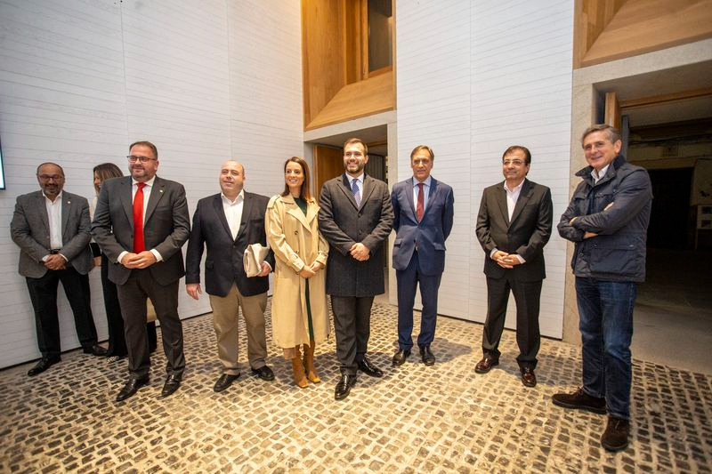 Carbayo viajará a Tokio y Seúl para promocionar al Grupo de Ciudades Patrimonio de la Humanidad