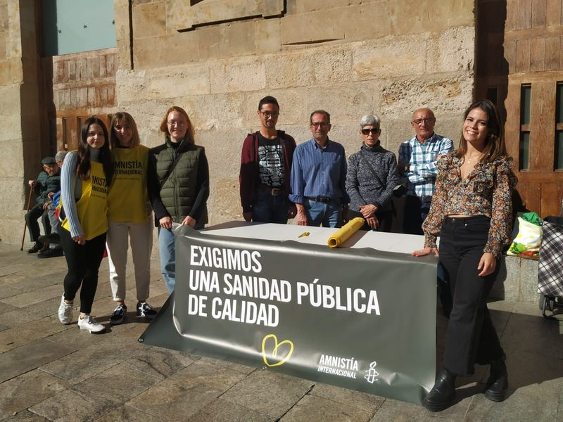 Exigen que se mejore ya la Atención Primaria