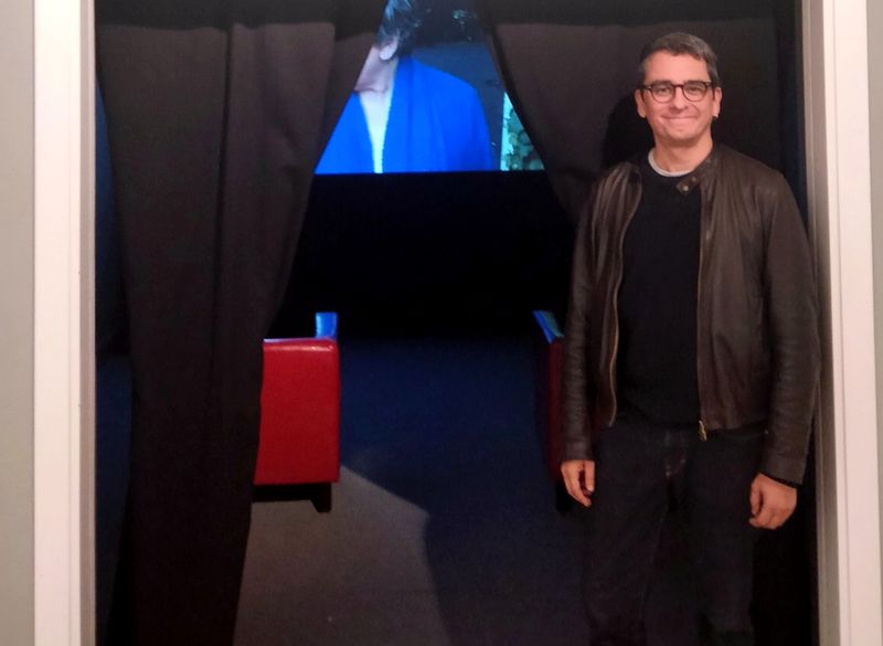 Andrés Duque clausura la décima temporada de Visiones Contemporáneas en el DA2 