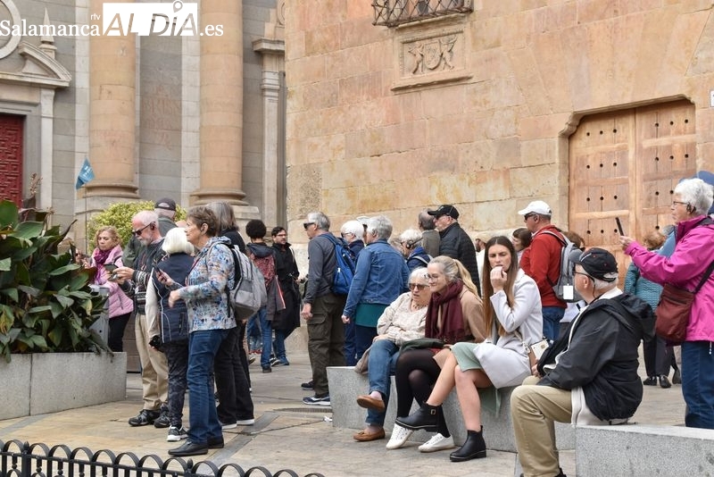 Semana tranquila en Salamanca con un descenso de los contagios de coronavirus
