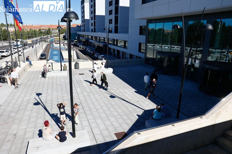 Tres muertos por coronavirus en los últimos cuatro días en Salamanca