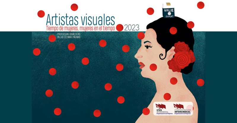 Las artistas visuales, protagonistas del calendario Tiempo de mujeres de STE Salamanca