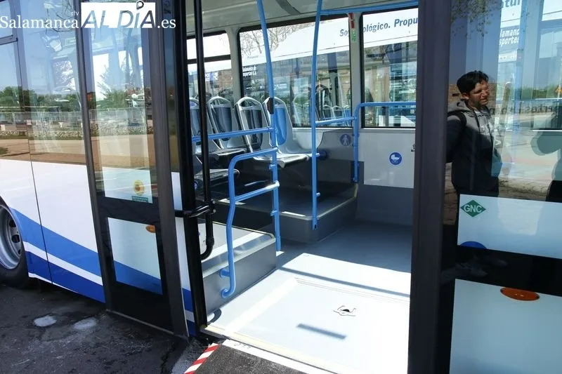 ¿Subirá el precio del autobús en 2023 en Salamanca?