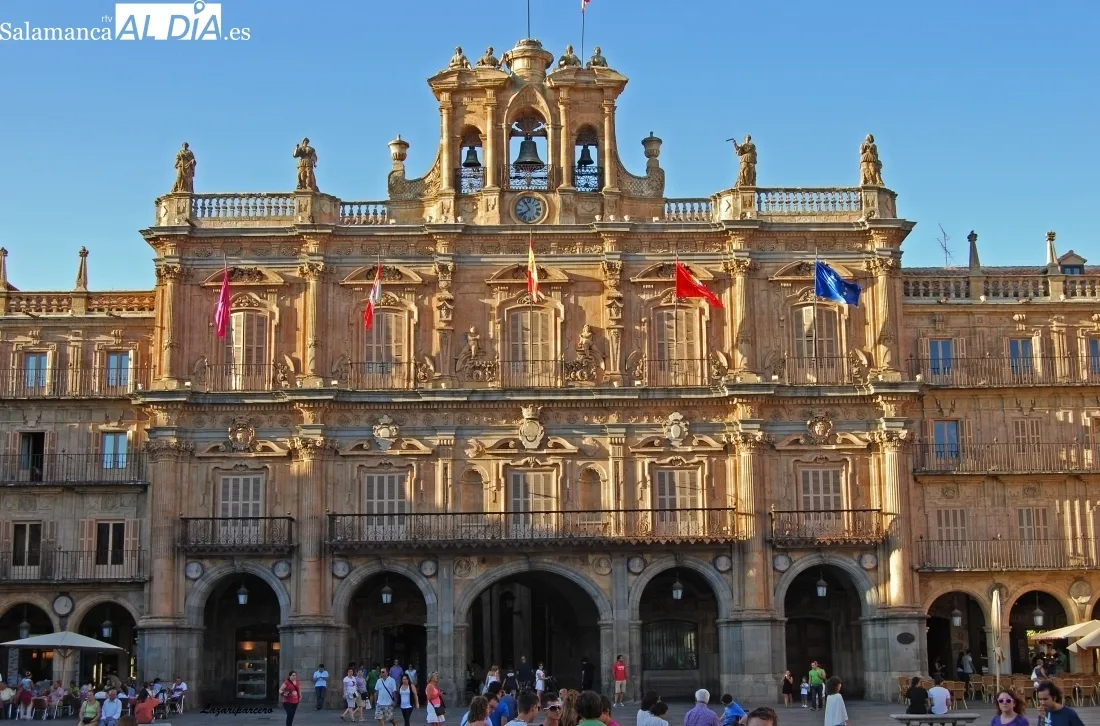Salamanca conmemora el Día Internacional de la Ciudad Educadora 