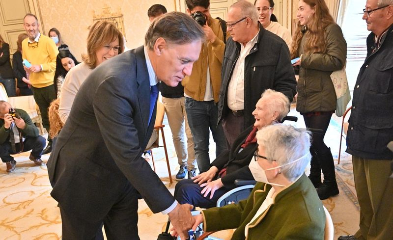 Aumentan hasta las 1.136 las plazas del Programa Formativo Ocupacional y de Ejercicio Físico para personas mayores