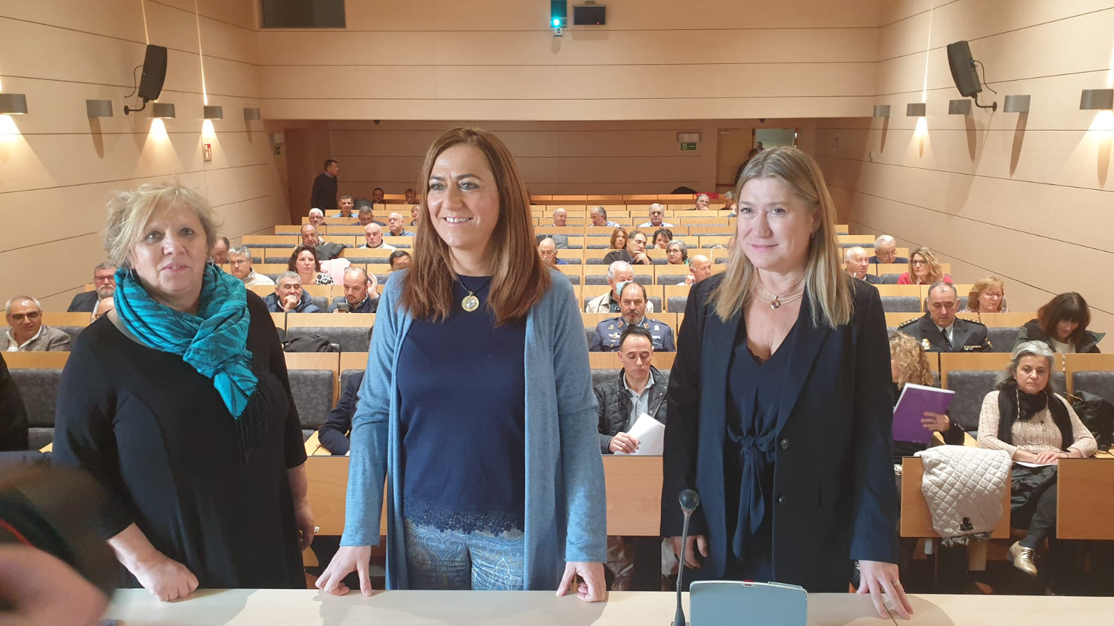 El Gobierno destina 5,4 millones a más de 40 proyectos a entidades locales de Castilla y León