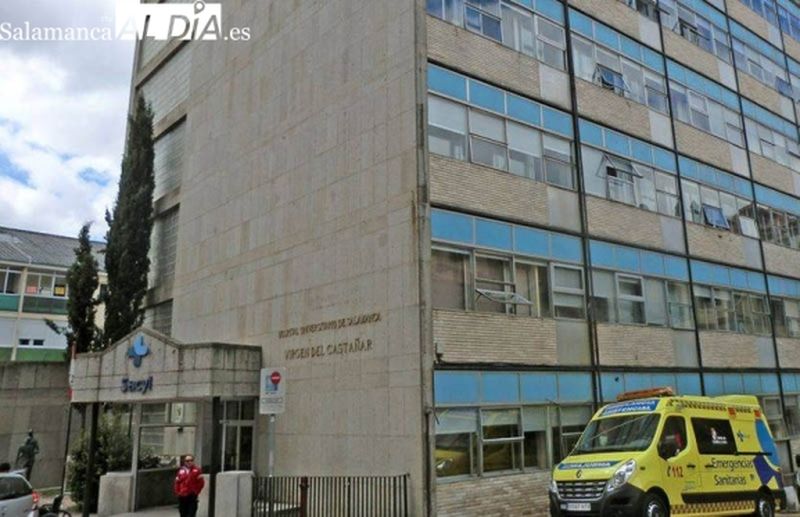 Policías de Béjar salvan la vida de un vecino que estaba semiinconsciente en su domicilio