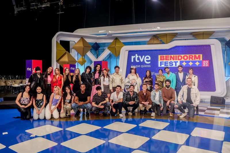 Las entradas para la primera semifinal del Benidorm Fest 2023: agotadas en 2 minutos 