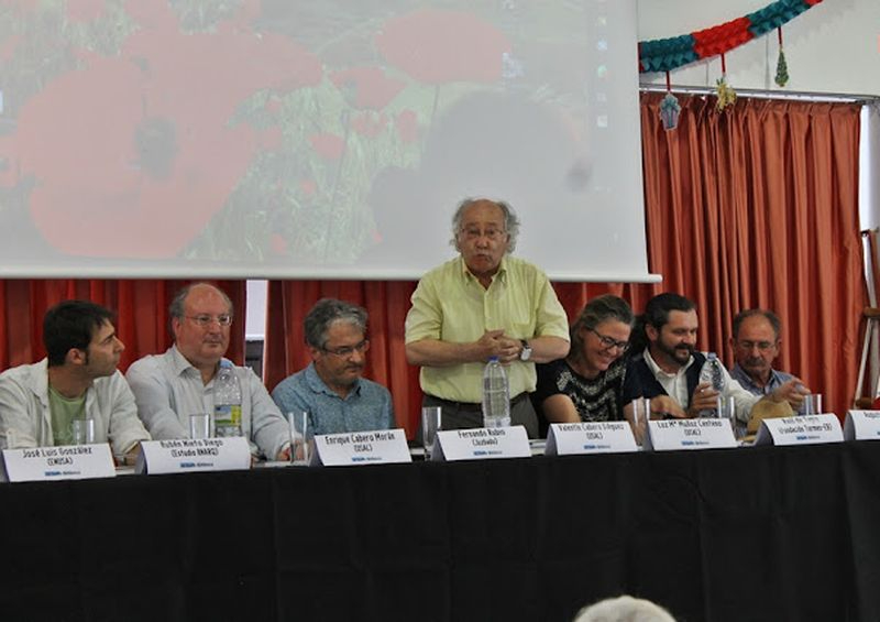 Valentín Cabero, Premio Eduardo Lourenço