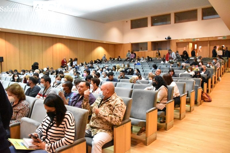 Premio CyL al Cooperativismo y Economía Social para el Ayuntamiento de Salamanca