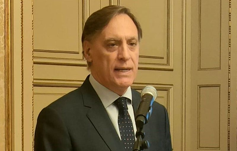 García Carbayo habla sobre su papel en las próximas elecciones municipales