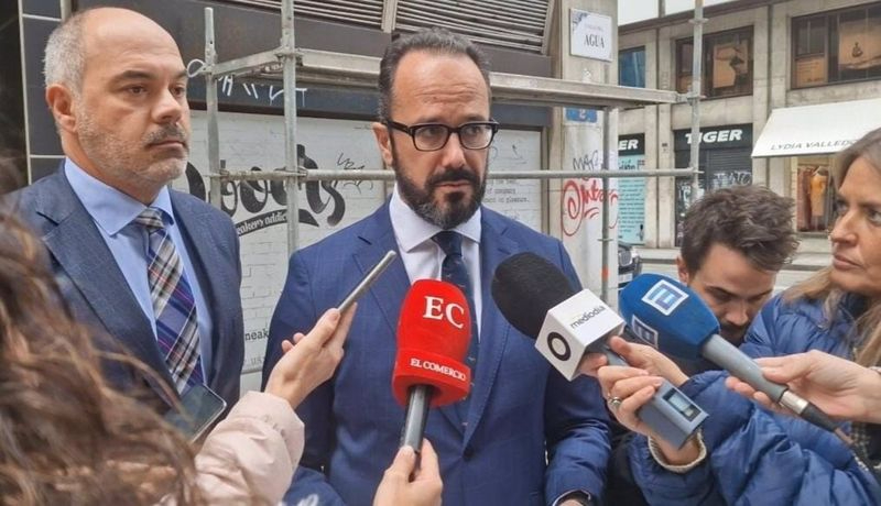 Los abogados del padre de Olivia valoran demandar al TSJCYL por difundir la sentencia de maltrato de su cliente