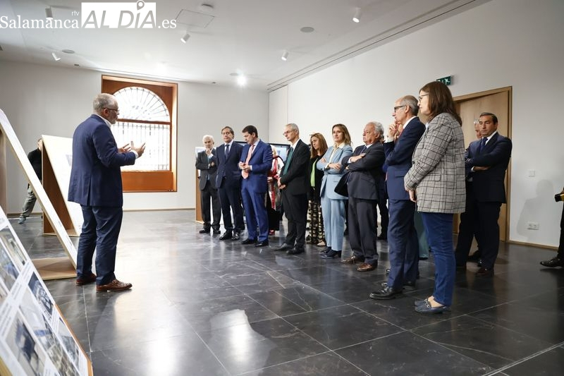 Iniciativa para que el Centro Internacional del Español de la USAL, sea referente nacional del estudio de nuestro idioma