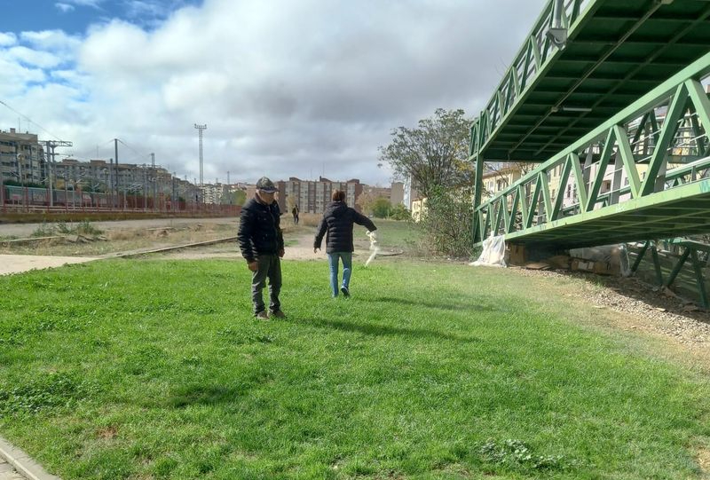 Denuncian la presencia de veneno en zonas verdes frecuentadas por mascotas