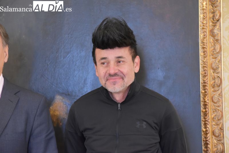 Otro chef con Estrella Michelin que elige Salamanca para su nuevo proyecto gastronómico