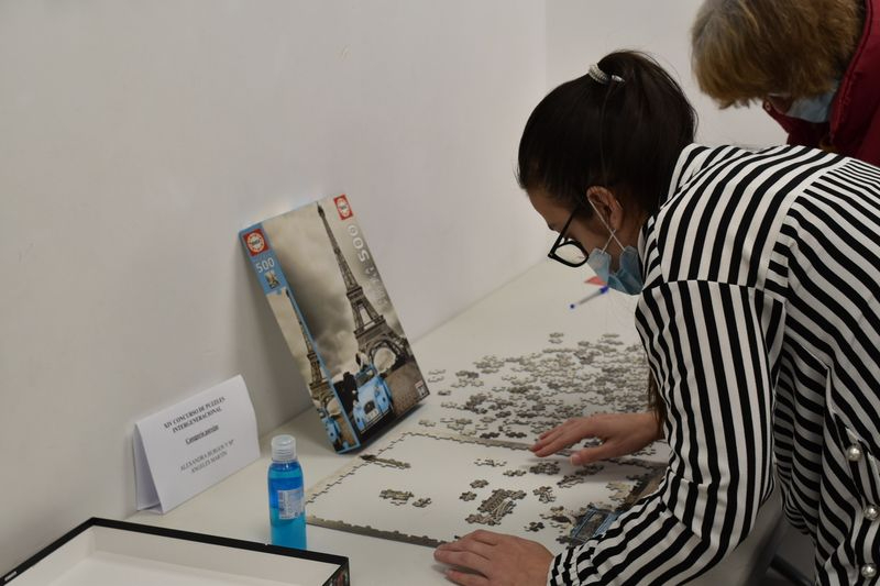 Abierta la inscripción para el concurso de puzles intergeneracional 