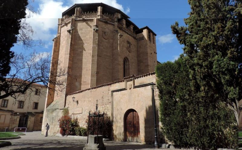 El histórico convento salmantino que albergará un hotel 