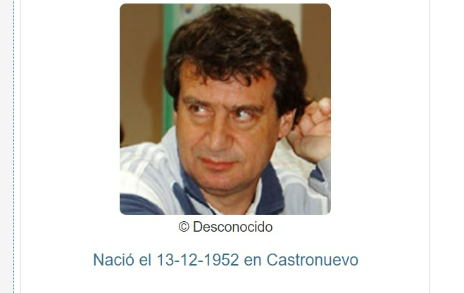 Fallece Francisco Javier Sanz Alonso, considerado como el máximo exponente salmantino dentro del ajedrez