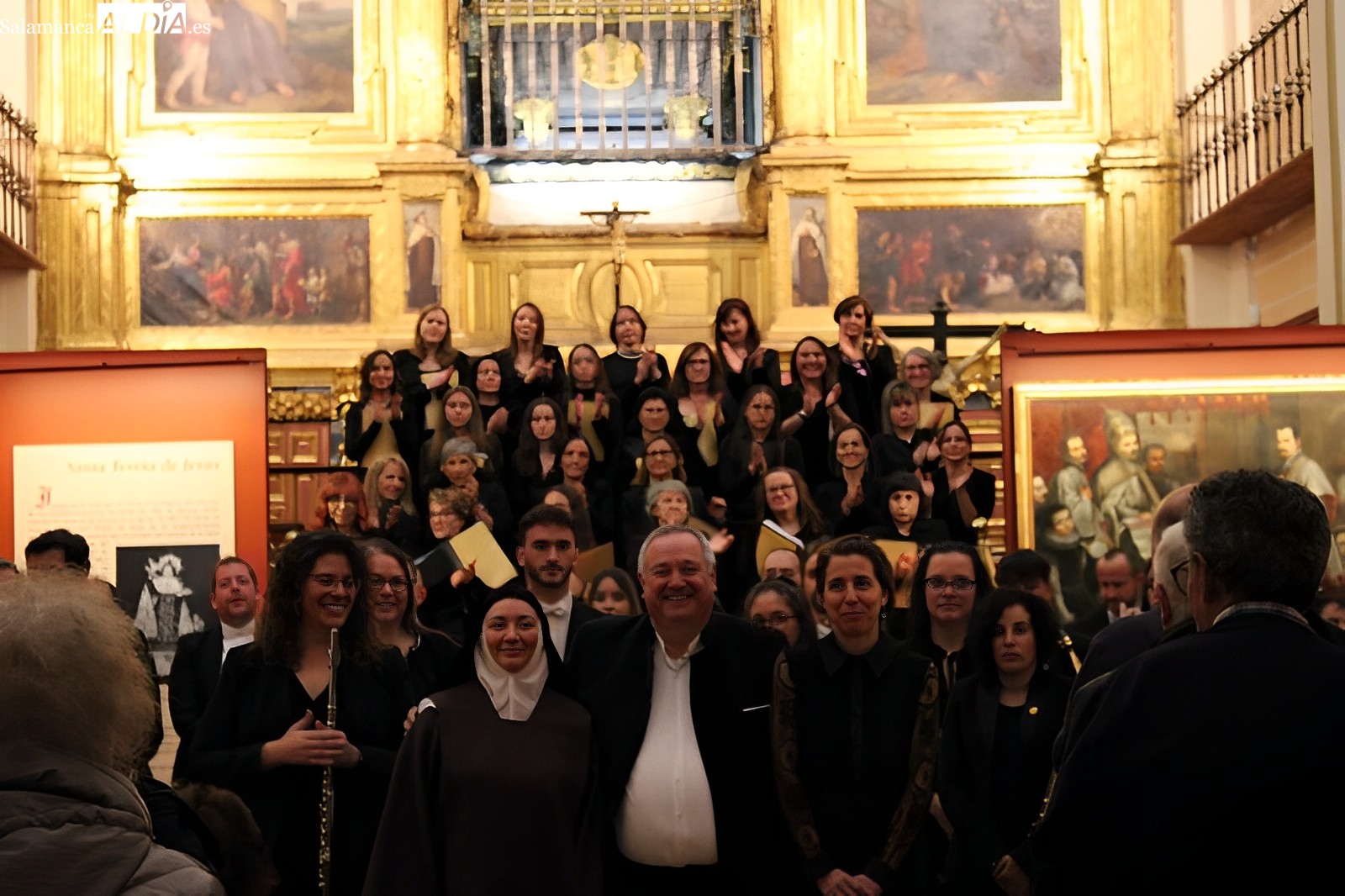 Un concierto para la historia