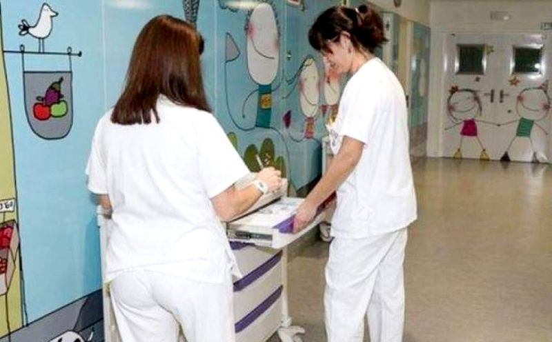 Piden un proyecto piloto en Salamanca con las 11 primeras enfermeras en centros educativos de Castilla y León