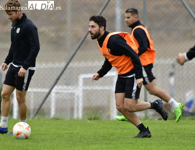 Diego Benito, a lo Simeone con el partido a partido: Sabemos de la importancia de lo que viene, pero solo pensamos en el Mirandés