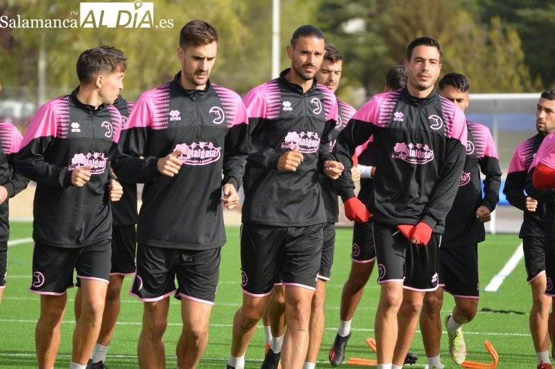 Unionistas retoma los entrenamientos con un único objetivo