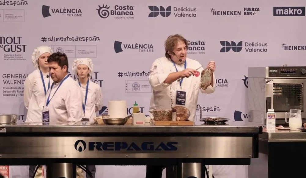 Cocina castellana en el corazón del Mediterráneo