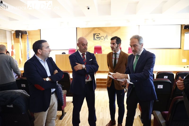 Si buscas empleo, tienes una cita el próximo lunes