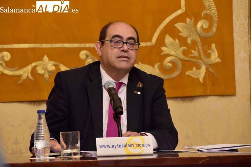 El Ayuntamiento de Salamanca reclama al Gobierno de España más de 7,7 millones de euros 