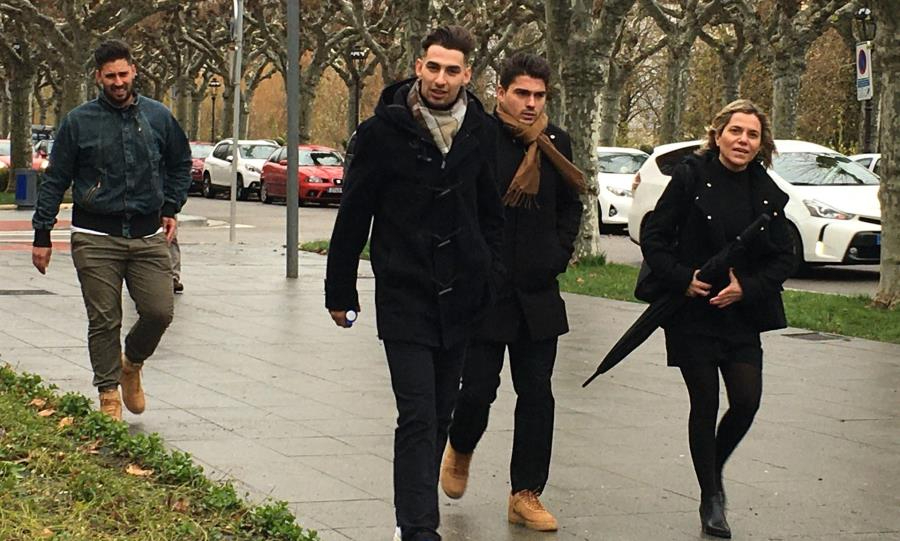 El Supremo eleva a 9 años las condenas por el caso Arandina pero rebaja uno por la ley del solo sí es sí