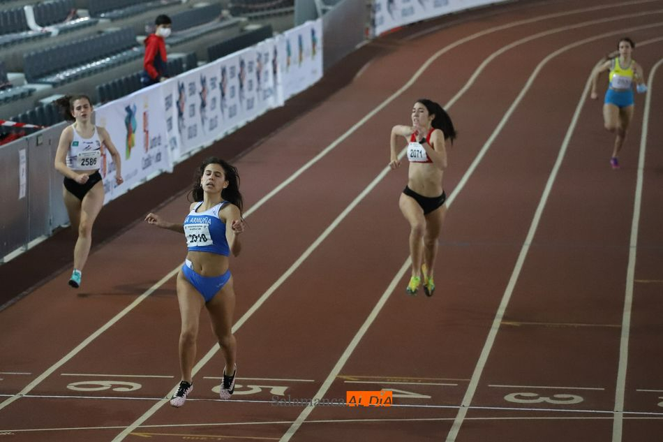 Salamanca, elegida como sede del Campeonato de España de atletismo sub18