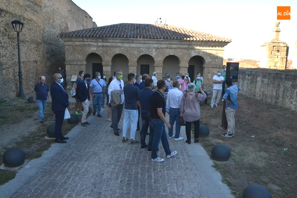 Astróbriga programa dos actividades divulgativas con Álex Mendiolagoitia