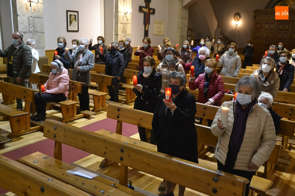 San Pedro-San Isidoro acogerá la conmemoración de las 24 Horas para iluminar el mundo