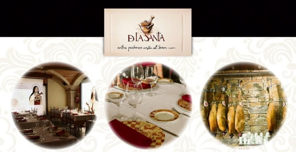 Restaurante De la Santa presenta su propuesta gastronómica para esta Navidad