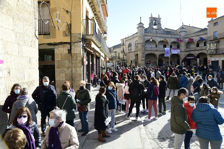 Programada para el domingo 27 la 10ª Ruta Urbana contra la Violencia de Género