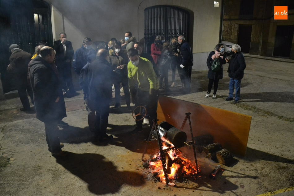 Una conferencia sobre la Sábana Santa abrirá las fiestas de la Parroquia de San Andrés